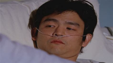 John Cho As Harvey Park In 1x20 Love Hurts ~ House Md John Cho