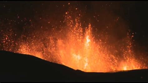 Catastrophic Eruption Eyjafjallajökull Subglacial Volcano Iceland
