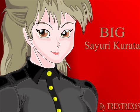 Sayuri Kurata 18 Years Old By Trextrex65 On Deviantart