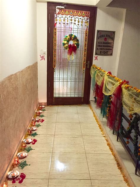 Interior Decoration Ideas For Diwali Dekorasi Rumah