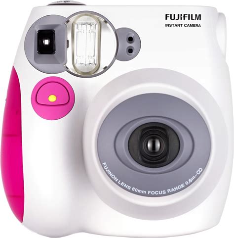 Fujifilm Instax Mini 7s Instant Camerapink Noveltycart