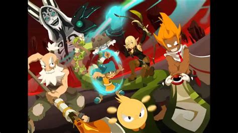 Wakfu Saison 3 La Date Officiel Youtube