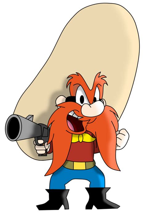 Yosemite Sam The New Looney Tunesmerrie Melodies Show Wiki Fandom