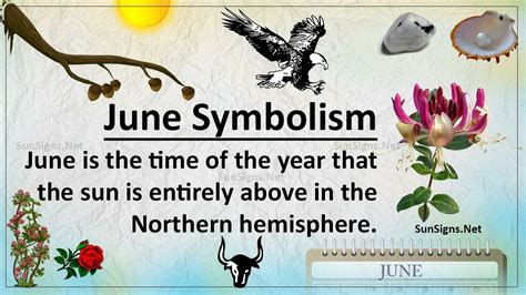 June Symbols Finding Your Purpose In Life Sunsignsnet