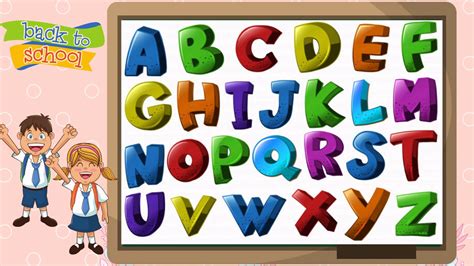 Abc Song English Alphabet Abc Song Abc Song For Kids Youtube
