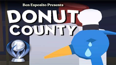 Unlocked in the raccoon lagoon level. Donut County ‪‪- ‬‬PS4 Trophy: Secret Soup - YouTube