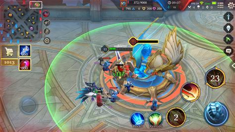 Units of area describe the size of a surface. Arena of Valor | OnRPG