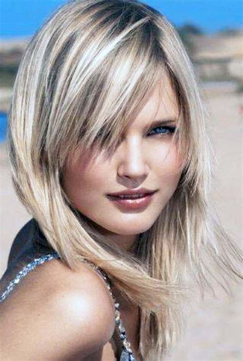 13 Hairstyles For Round Chubby Faces Best Ellecrafts