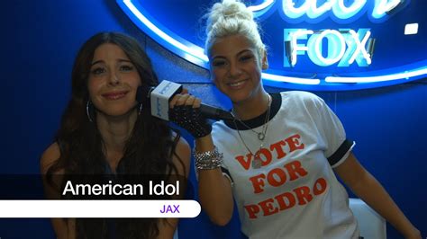 Jax American Idol YouTube