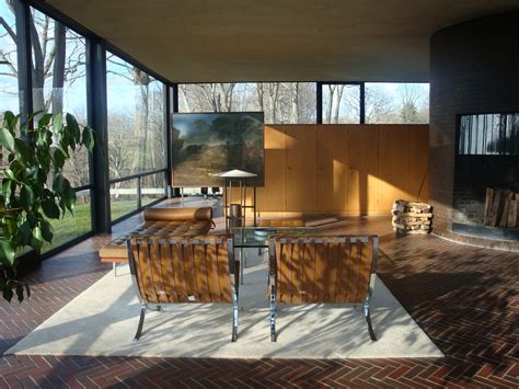 This is the currently selected item. Renata Ortiz - Interior Design: Glass House por Phillip ...