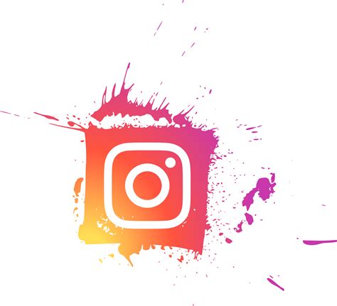 Kleurplaat Instagram Logo Leukekleurplaten Nl