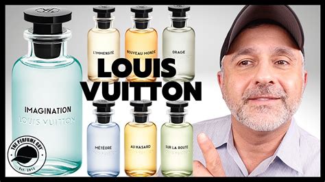 Louis Vuitton Imagination Review All Lv Men S Fragrances Ranked