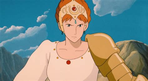Nausicaa Of The Valley Of The Wind If I Lived In This World I Would Be A Bug The Hunchblog