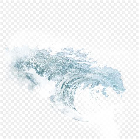 Sea Waves Blue PNG Transparent Blue Sea Water Wave Wave Wave Blue