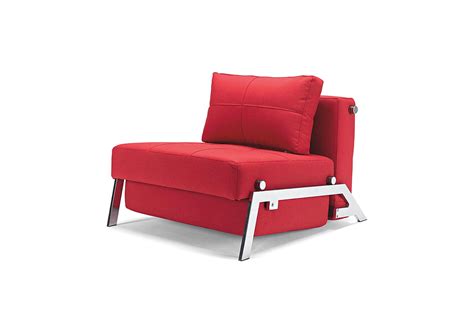 Anya cuddler single sofa bed Single Sleeper Chairs Showcasing a Cozy and Enjoyable ...