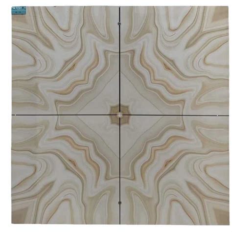 Matte 10mm Ceramic Bathroom Floor Tile Size 2x2 Feet600x600 Mm At