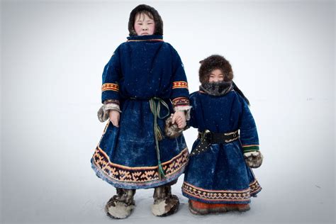 Nenets Children Image National Geographic Your Shot Photo Of The Day