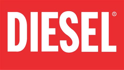 Diesel Logo -Logo Brands For Free HD 3D