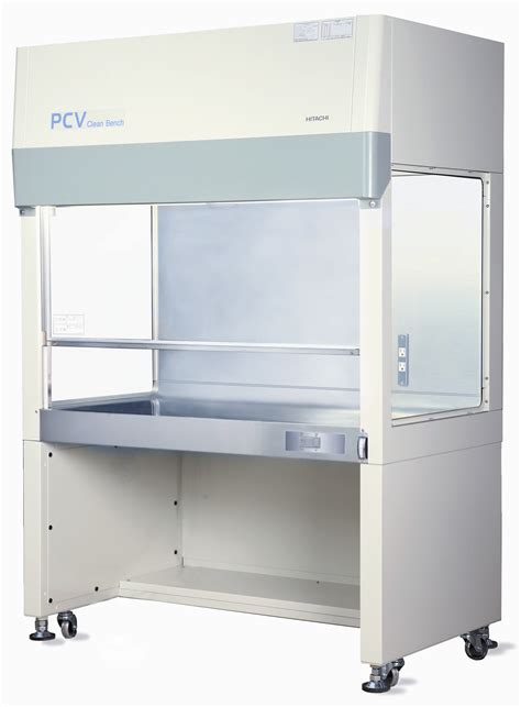 バイオクリーンベンチ 基本型（気流垂直タイプ）（PCV-1916BNG）｜ヤマト科学株式会社