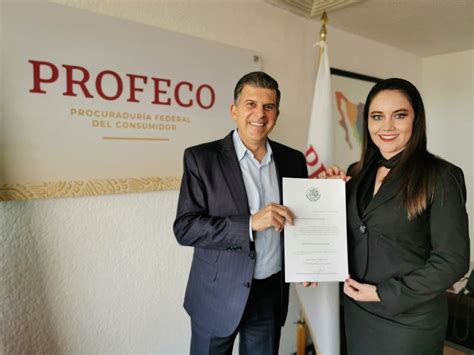 Vanessa Montes De Oca Es La Nueva Directora De La Oficina De Profeco En Guanajuato Zona Franca