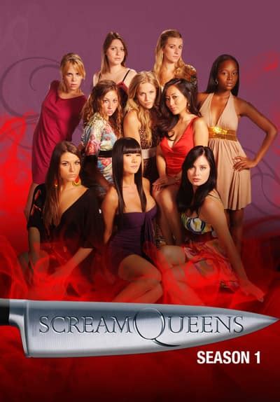 Watch Scream Queens Free Tv Series Full Seasons Online Tubi