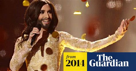 parade for eurovision s conchita wurst banned by russian officials music the guardian