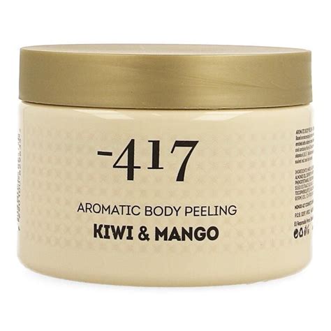 Minus 417 Aromatic Body Peeling Kiwi And Mango Scrub 450g Kopen Of
