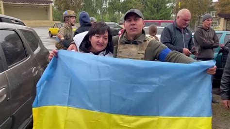 ぱらみり（公式療養修了者 On Twitter Rt Reutersjapan 「この村はウクライナであり、これからもウクライナの一部だ。ウクライナ軍に栄光あれ」。