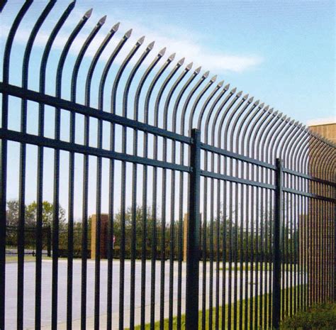 Wrought Iron Fences By Boundary Fence And Supply Company Residential