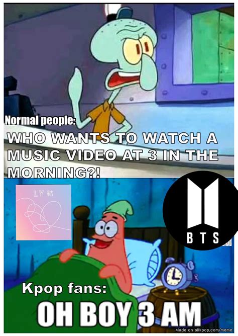 Me Whenever Any Of My Groups Drop A New Music Video 😂 Humor Bts