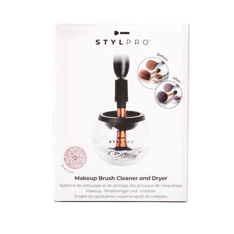 Stylpro Original Makeup Brush Cleaner Stylideas Au