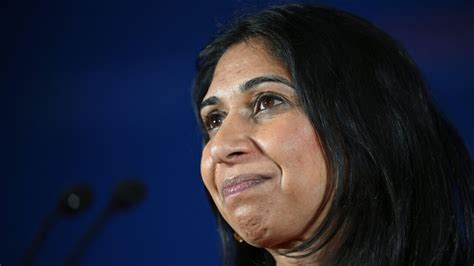‘real Shame Shes Been Sacked Former Victorian Mp Defends Suella Braverman In Wake Of Her