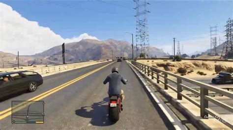 Grand Theft Auto 5 Best Motorcycle Tuning Riding Gameplay Hd Youtube