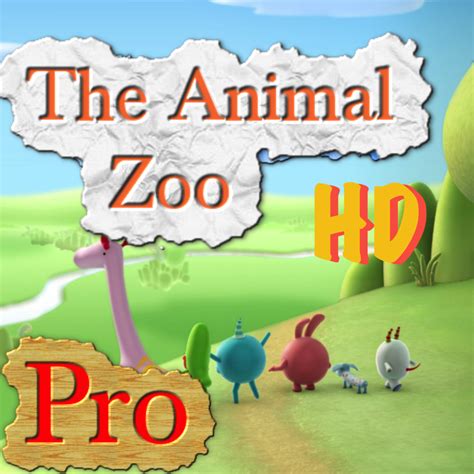The Animal Zoo Hd Pro Iphone And Ipad Game Reviews