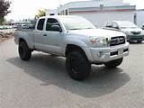 Lifted Trucks Seattle Images