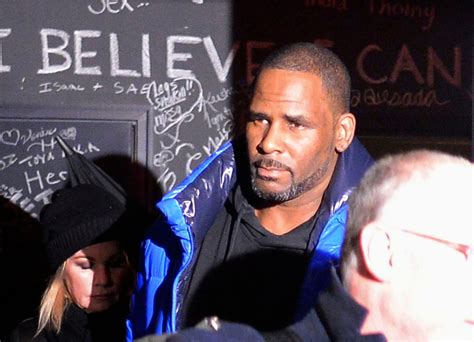 R Kelly ‘is A Rock Star He Doesn’t Have To Have Nonconsensual Sex ’ Says Lawyer
