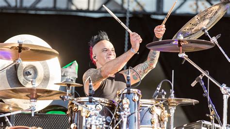 The 17 Best International Rock Drummers In The World Right Now