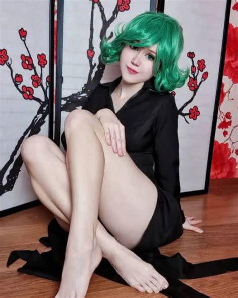 Top Mejores Cosplay De Tatsumaki