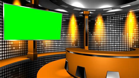 Tv Studio Backgrounds Free Download