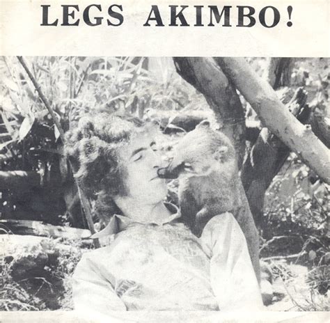 Legs Akimbo Legs Akimbo 1980 Vinyl Discogs