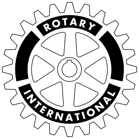 Arsenal logo black and white | estampas infantis, estampas. Rotary International - Logos Download