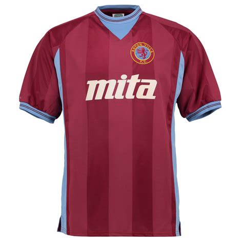 Aston villa | астон вилла. Aston Villa 1984 Football Home Retro Shirt Jersey Mens | eBay