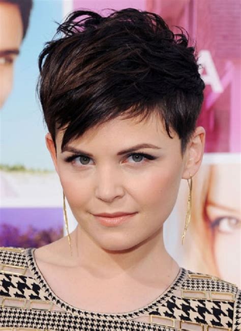 Layered Short Razor Cut With Side Bangs For 2014 Pretty Designs