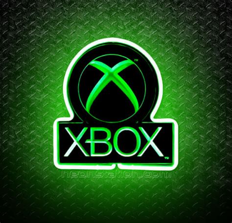 Buy Xbox 3d Neon Sign Online Neonstation