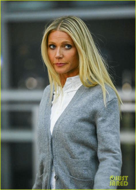 Full Sized Photo Of Gwyneth Paltrow Says Shes Taking A Break From