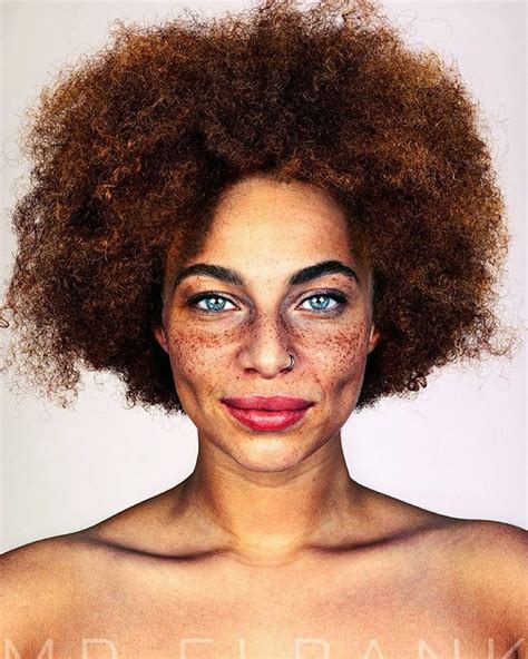 Stunning Portraits Celebrate The Unique Beauty Of