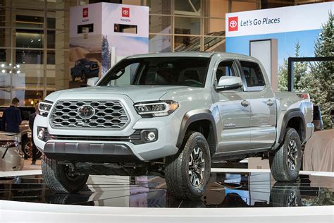 The 2020 tacoma now offers standard apple carplay ® 2 compatibility. 2020 Toyota Tacoma: First Look - Autotrader