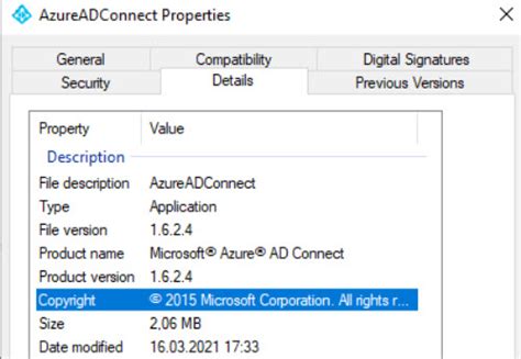 Azure Ad Connect Release 1640 Is Available And Moves Synchronization