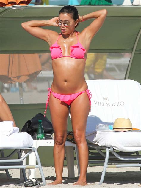 Eva Longoria In Pink Bikini 18 Gotceleb