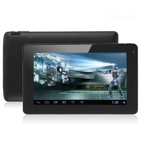 7 Inch Android 41 Jelly Bean Capacitive Multi Touchscreen Widescreen